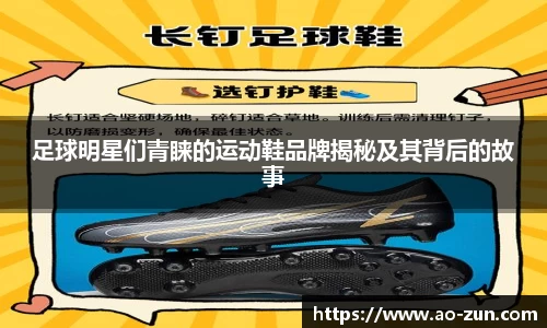 足球明星们青睐的运动鞋品牌揭秘及其背后的故事