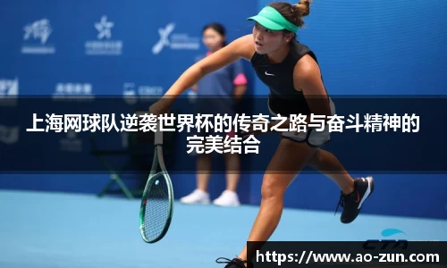 上海网球队逆袭世界杯的传奇之路与奋斗精神的完美结合